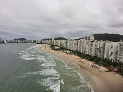 Apartamento com 3 Quartos à venda, 200m² no Pitangueiras, Guarujá