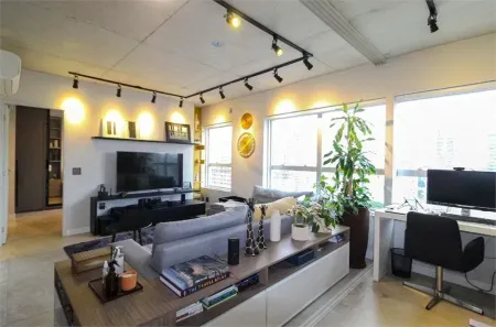 Apartamento com 2 Quartos à venda, 74m² no Vila Olímpia, São Paulo