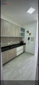 Apartamento com 3 Quartos à venda, 90m² no Jardim Califórnia, Jacareí