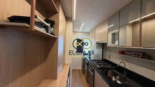 Apartamento com 3 Quartos à venda, 135m² no Jardim Albertina, Guarulhos