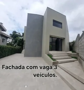 Casa de Condomínio com 4 Quartos para alugar, 319m² no Bosque do Vianna, Cotia