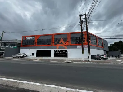 Galpão/Depósito/Armazém para alugar, 1540m² no Guilhermina, Praia Grande