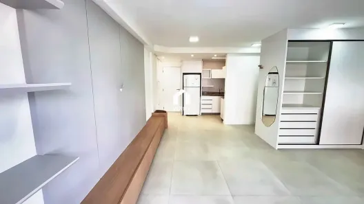 Apartamento com 1 Quarto à venda, 43m² no Canto, Florianópolis