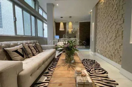 Apartamento com 4 Quartos à venda, 205m² no Barra da Tijuca, Rio de Janeiro