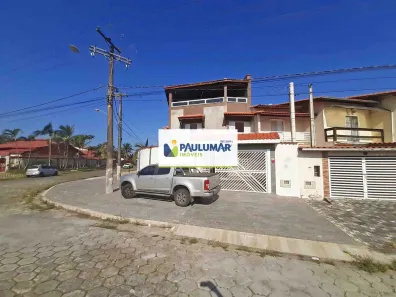 Sobrado com 3 Quartos à venda, 173m² no Balneário Flórida Mirim, Mongaguá