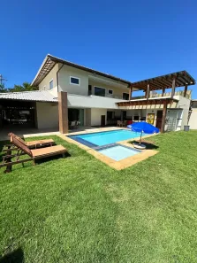 Casa de Condomínio com 6 Quartos à venda, 294m² no Guarajuba (Monte Gordo), Camaçari