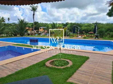 Fazenda/Sítio com 8 Quartos à venda, 40000m² no , Alhandra