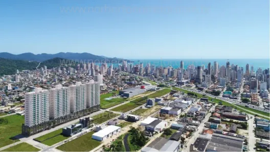 Apartamento com 3 Quartos à venda, 70m² no Jardim Praia Mar, Itapema