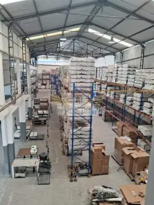 Galpão/Depósito/Armazém para alugar, 3400m² no Campestre, Santo André