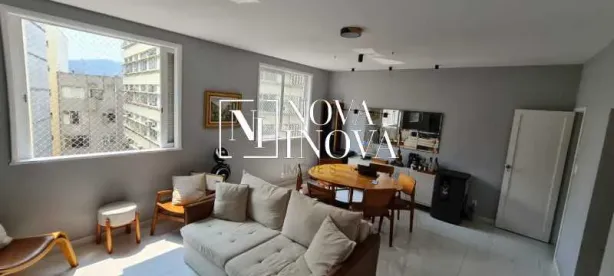 Apartamento com 3 Quartos à venda, 134m² no Copacabana, Rio de Janeiro