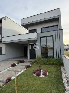 Casa de Condomínio com 3 Quartos à venda, 140m² no Parque Brasil 500, Paulínia