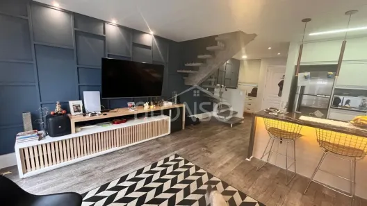 Casa de Condomínio com 2 Quartos à venda, 90m² no Jardim Marilu, Carapicuíba