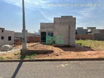 Casa de Condomínio com 3 Quartos à venda, 60m² no Menezes, Bady Bassitt