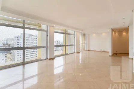 Apartamento com 4 Quartos para alugar, 300m² no Higienópolis, São Paulo