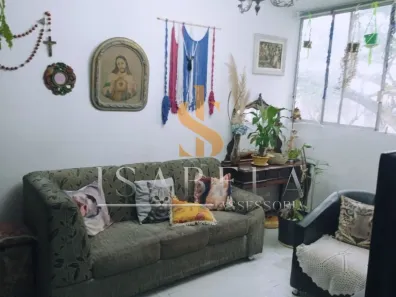 Apartamento com 2 Quartos para venda ou aluguel, 30m² no Água Funda, São Paulo
