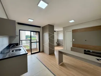 Apartamento com 1 Quarto à venda, 34m² no Chácara Peccioli, Jaú