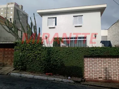 Sobrado com 6 Quartos à venda, 252m² no Tucuruvi, São Paulo