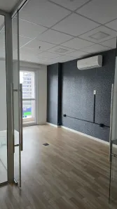 Sala Comercial para alugar, 37m² no Butantã, São Paulo