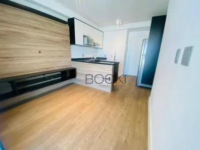 Apartamento com 2 Quartos à venda, 58m² no Brooklin Paulista, São Paulo