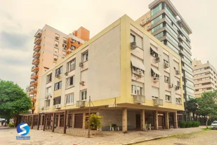 Apartamento com 3 Quartos à venda, 80m² no Menino Deus, Porto Alegre