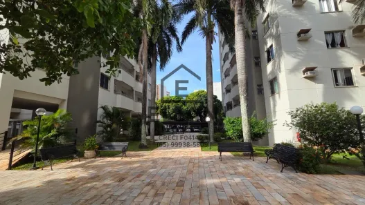 Apartamento com 3 Quartos à venda, 103m² no Jardim Aclimação, Cuiabá