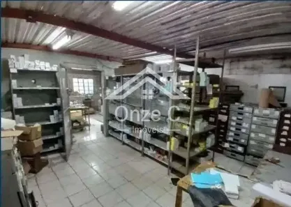 Galpão/Depósito/Armazém à venda, 188m² no Parque Novo Mundo, São Paulo