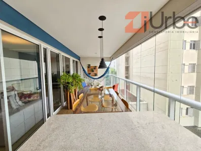 Apartamento com 3 Quartos à venda, 135m² no Sumaré, São Paulo