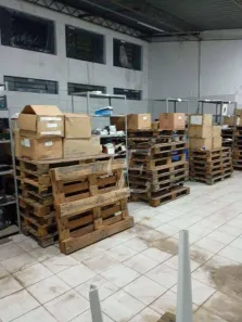 Galpão/Depósito/Armazém à venda, 350m² no Parque Mandaqui, São Paulo