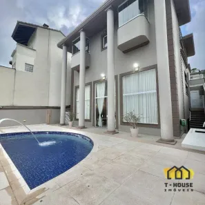 Casa de Condomínio com 3 Quartos à venda, 420m² no Parque Terra Nova II, São Bernardo do Campo