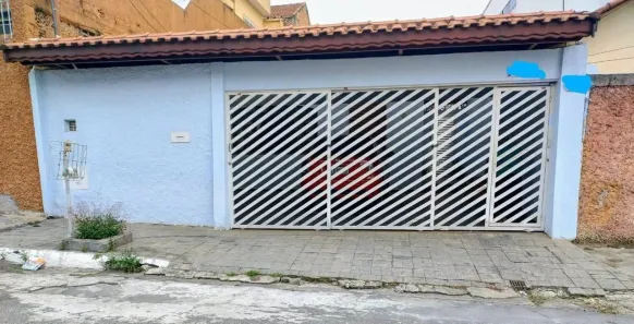 Casa com 2 Quartos à venda, 82m² no Vila Gea, São Paulo