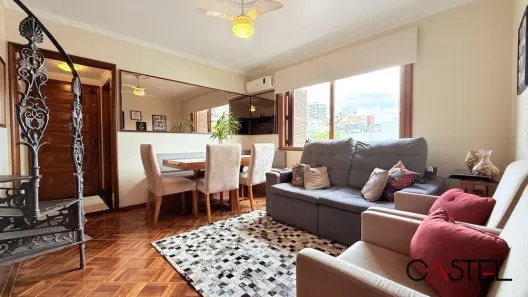 Cobertura com 4 Quartos à venda, 151m² no Azenha, Porto Alegre