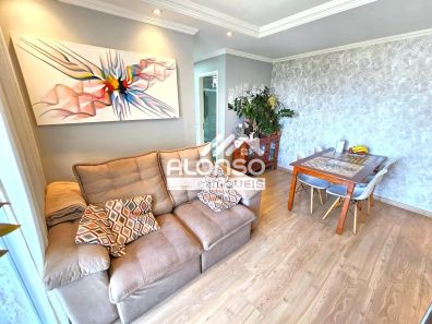 Apartamento com 2 Quartos à venda, 60m² no Jardim das Vertentes, São Paulo
