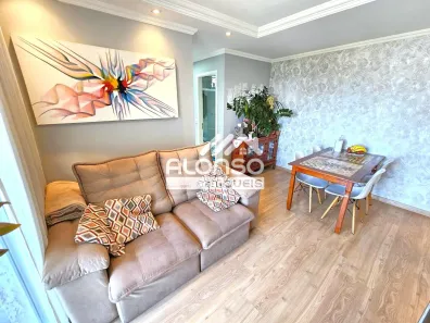 Apartamento com 2 Quartos à venda, 60m² no Jardim das Vertentes, São Paulo