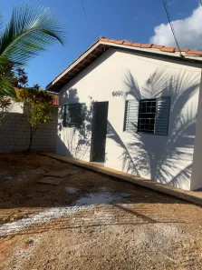 Casa com 2 Quartos à venda, 44m² no Primavera do Leste, Primavera do Leste