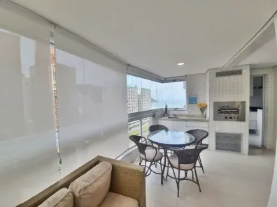 Apartamento com 3 Quartos à venda, 129m² no Canto do Forte, Praia Grande
