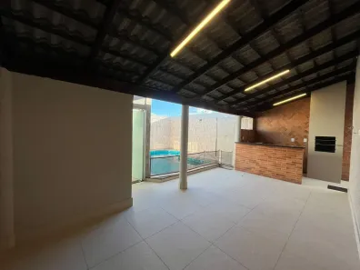 Casa com 3 Quartos à venda, 171m² no Jardim Helvécia, Aparecida de Goiânia