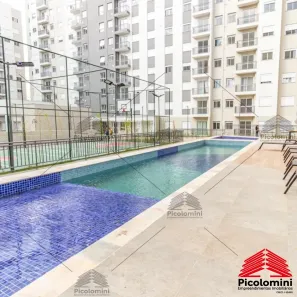 Apartamento com 2 Quartos à venda, 44m² no Parque da Mooca, São Paulo