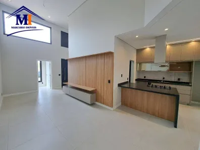 Casa de Condomínio com 3 Quartos à venda, 140m² no Parque Brasil 500, Paulínia