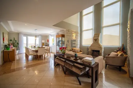 Casa de Condomínio com 4 Quartos para alugar, 437m² no São Paulo II, Cotia