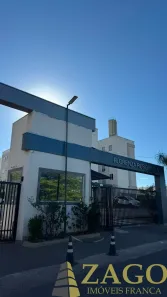 Apartamento com 2 Quartos à venda, 43m² no Chácara Espraiado, Franca