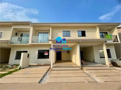 Casa de Condomínio com 3 Quartos à venda, 174m² no Flodoaldo Pontes Pinto, Porto Velho