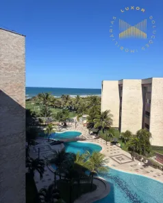 Apartamento com 3 Quartos para alugar, 120m² no Porto das Dunas, Aquiraz