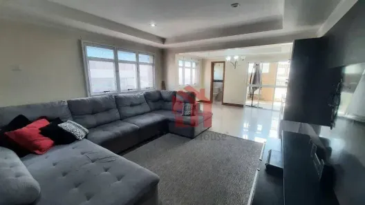 Cobertura com 4 Quartos à venda, 190m² no Embaré, Santos