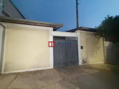 Casa com 2 Quartos para alugar, 67m² no Jardim Residencial Itabera, Piracicaba