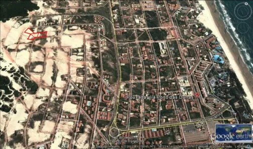Lote/Terreno à venda, 9406m² no Porto das Dunas, Aquiraz