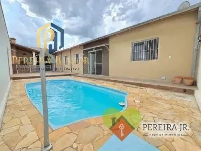 Casa com 3 Quartos à venda, 142m² no Parque São Matheus, Piracicaba