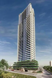 Apartamento com 1 Quarto à venda, 48m² no Parque Amazônia, Goiânia