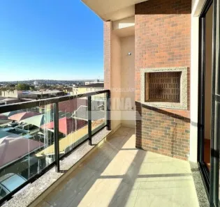 Apartamento com 3 Quartos à venda, 144m² no Jardim Carvalho, Ponta Grossa