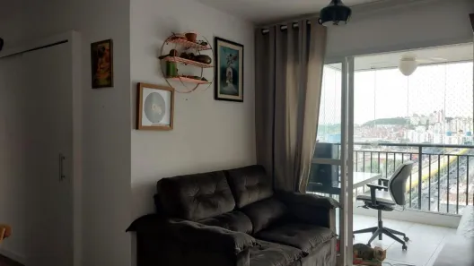 Apartamento com 2 Quartos à venda, 53m² no Ipiranga, São Paulo