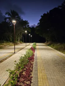 Lote/Terreno à venda, 1000m² no Busca Vida (Abrantes), Camaçari